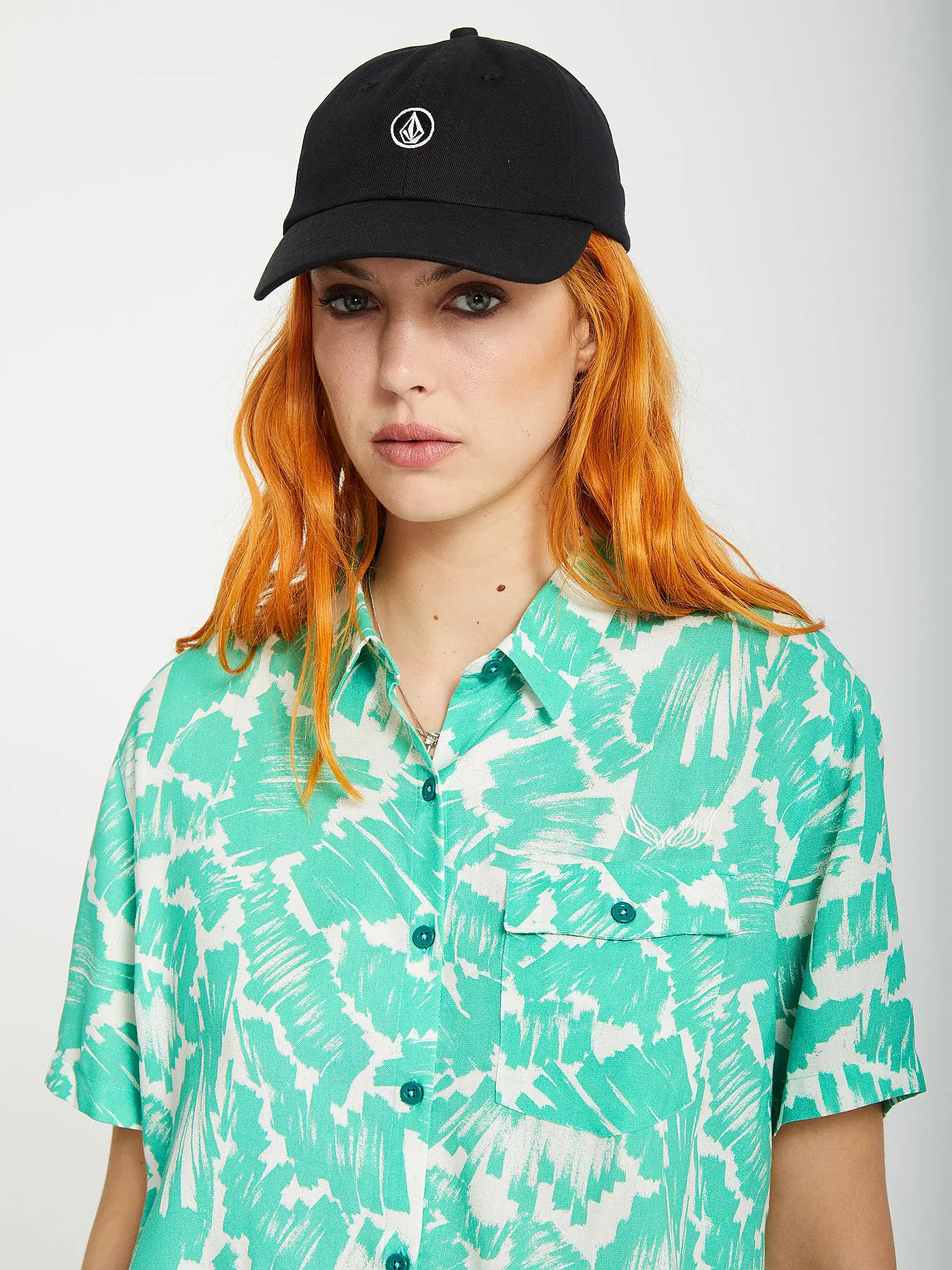 VOLCOM | Damen Kappe Circle Stone Dad | 